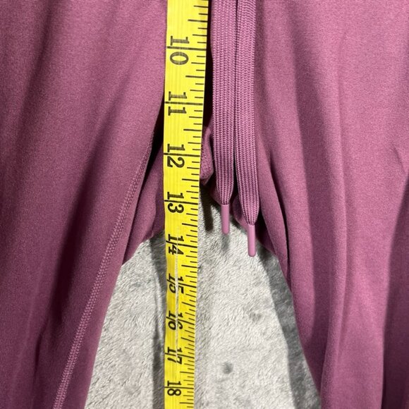 Lole Pull On Jogger Pants Womens Size Medium Dusty Rose Performance Stretch - Picture 8 of 10